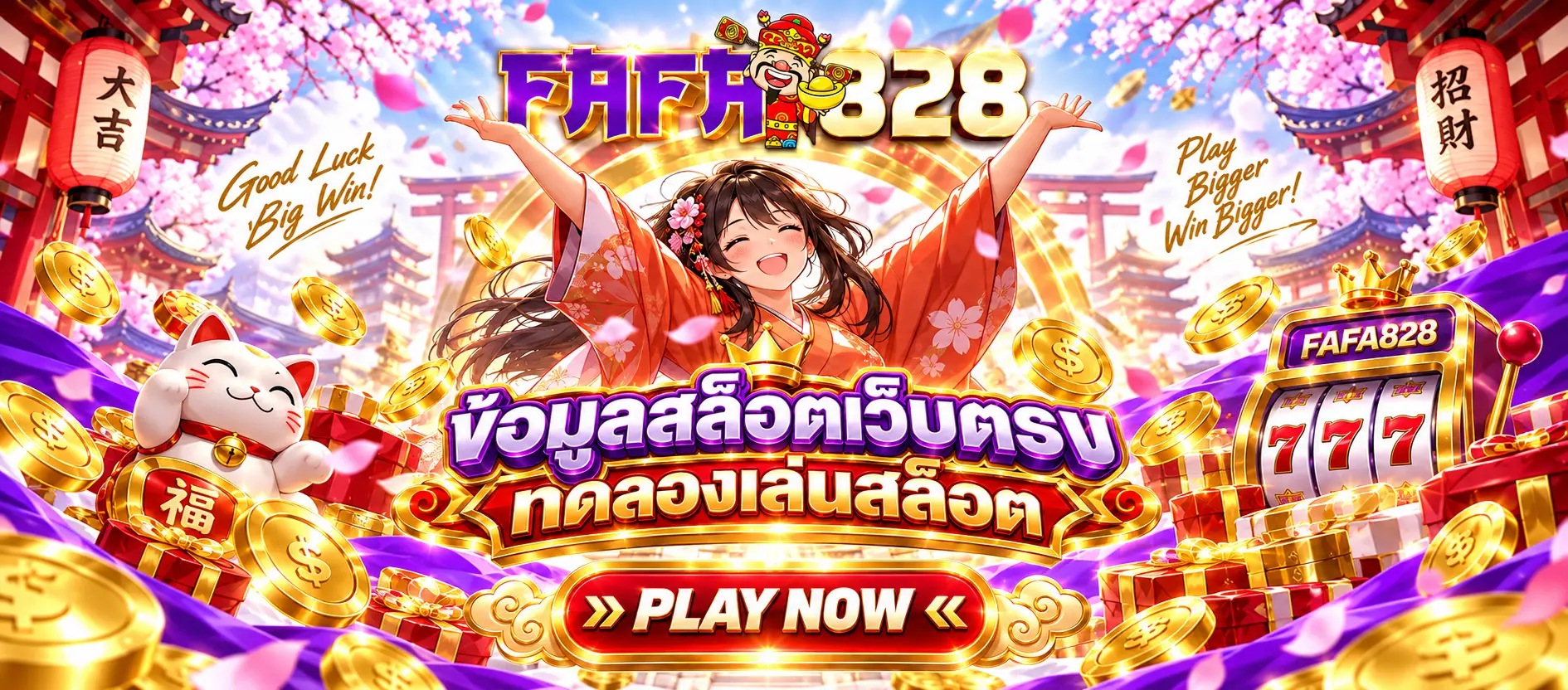 FAFA828 Promotion
